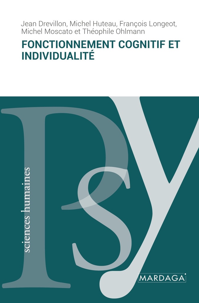 Fonctionnement cognitif et individualité