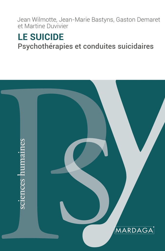 Le suicide