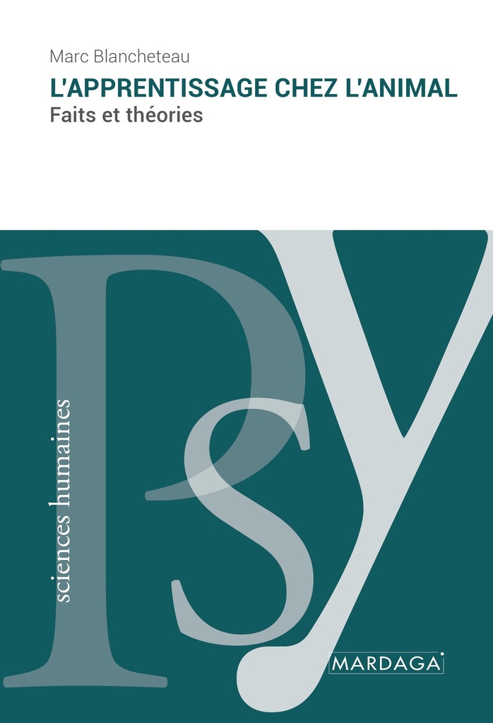 L'apprentissage chez l'animal