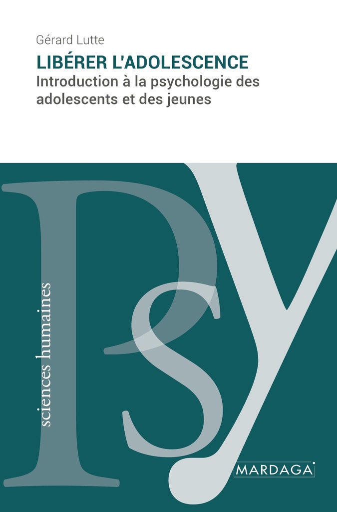 Libérer l'adolescence