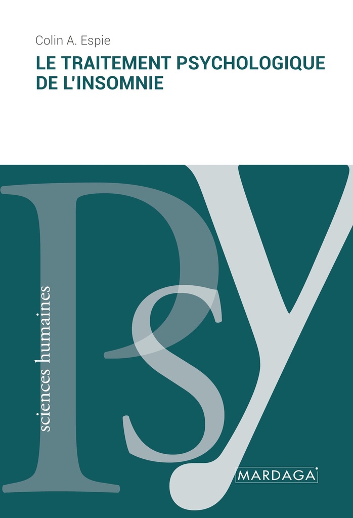 Le traitement psychologique de l'insomnie