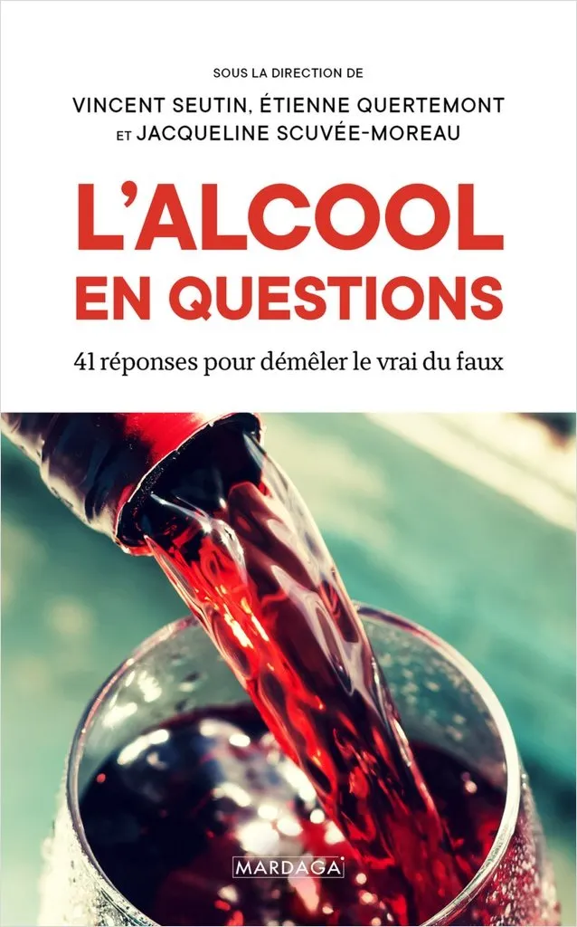 L'alcool en questions (Etienne Quertemont)