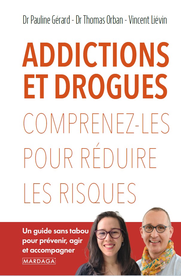Addictions et drogues (Vincent Liévin)