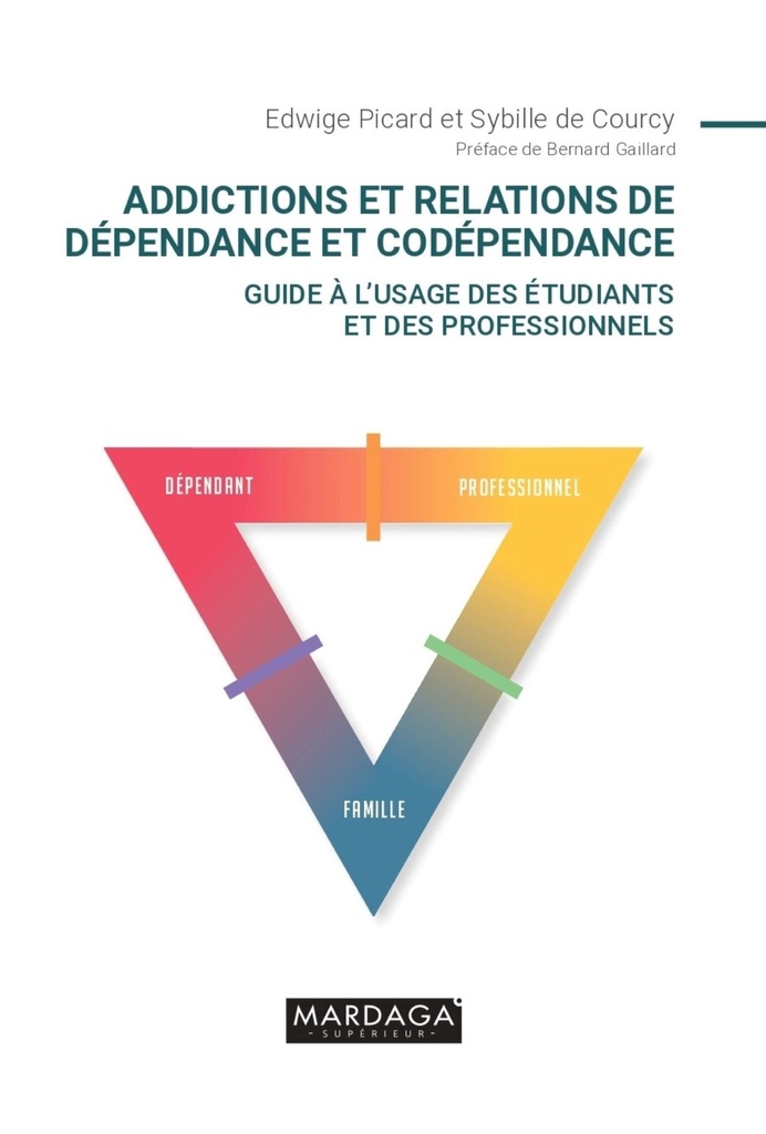 Addictions et relations de dépendance et codépendance (Edwige Picard)