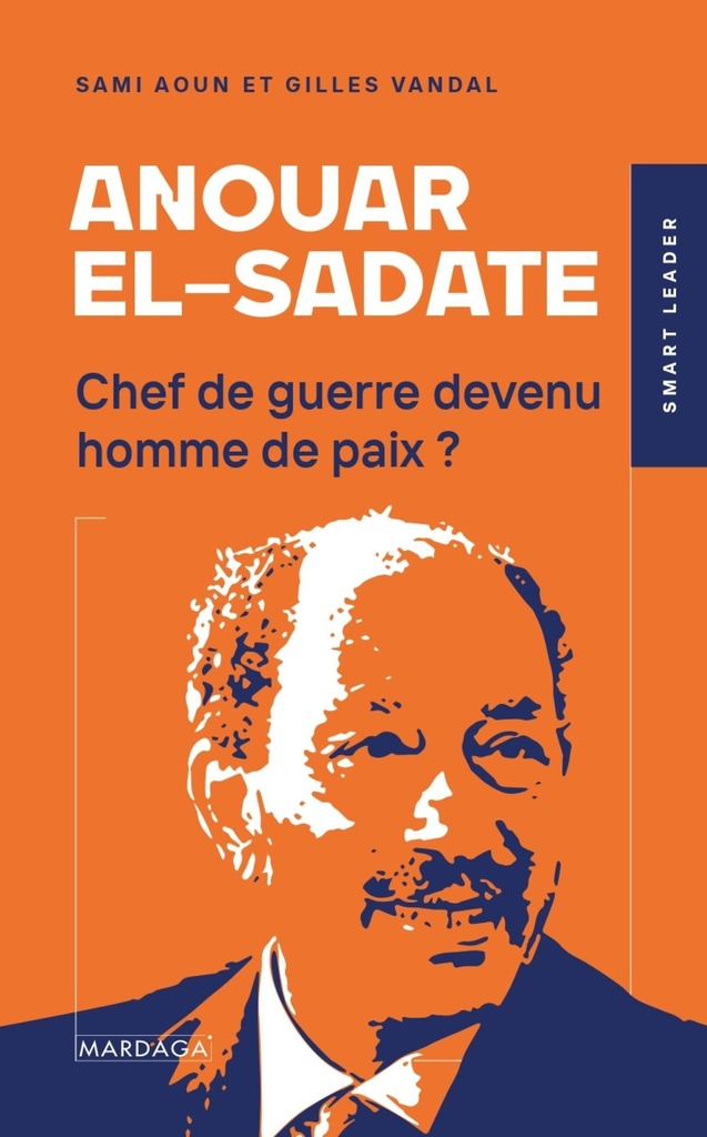 Anouar el-Sadate (Sami Aoun)