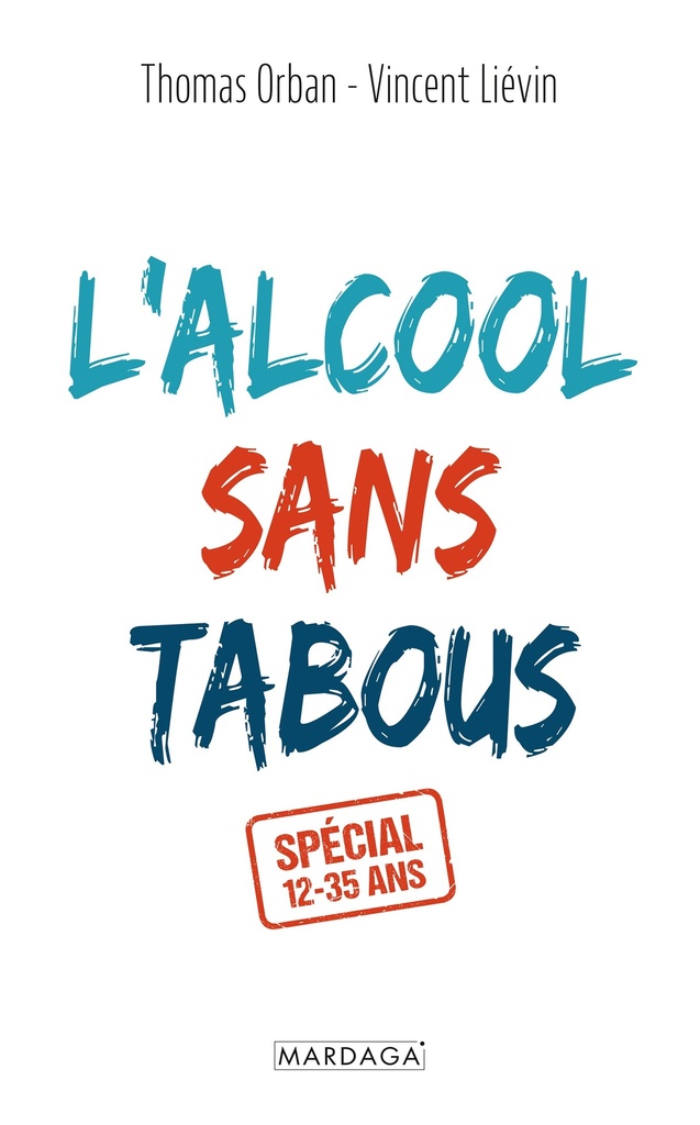 L'alcool sans tabous (Thomas Orban)