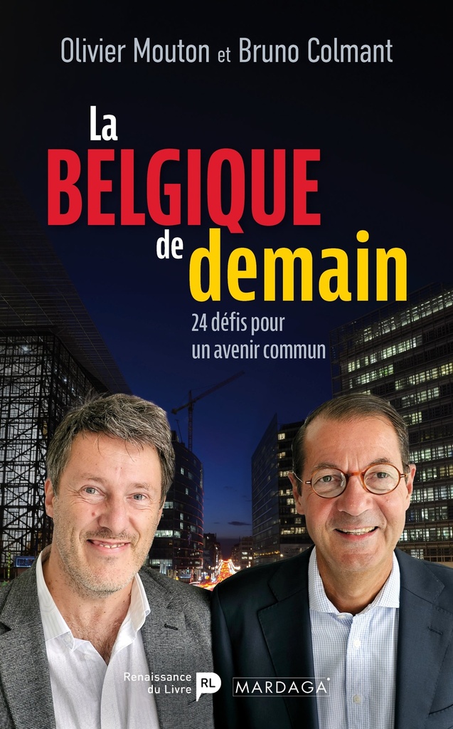 La Belgique de demain (Olivier Mouton)