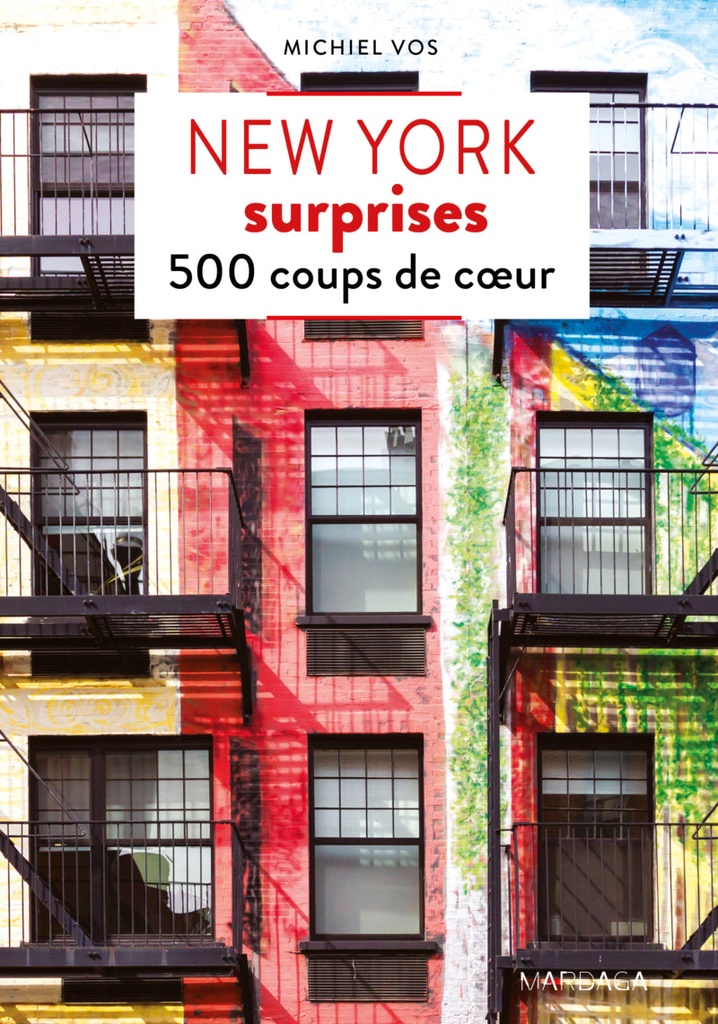 New York surprises