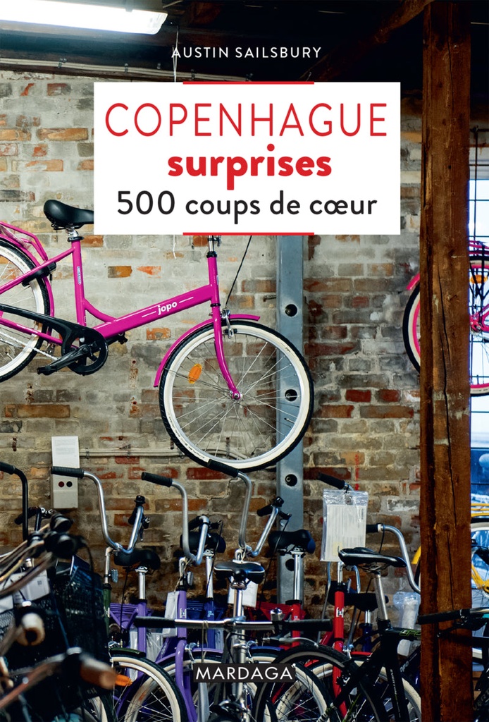 Copenhague surprises