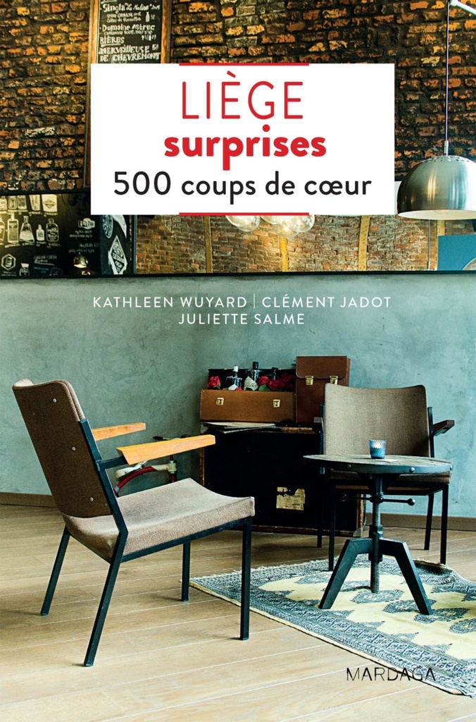 Liège surprises (Kathleen Wuyard)