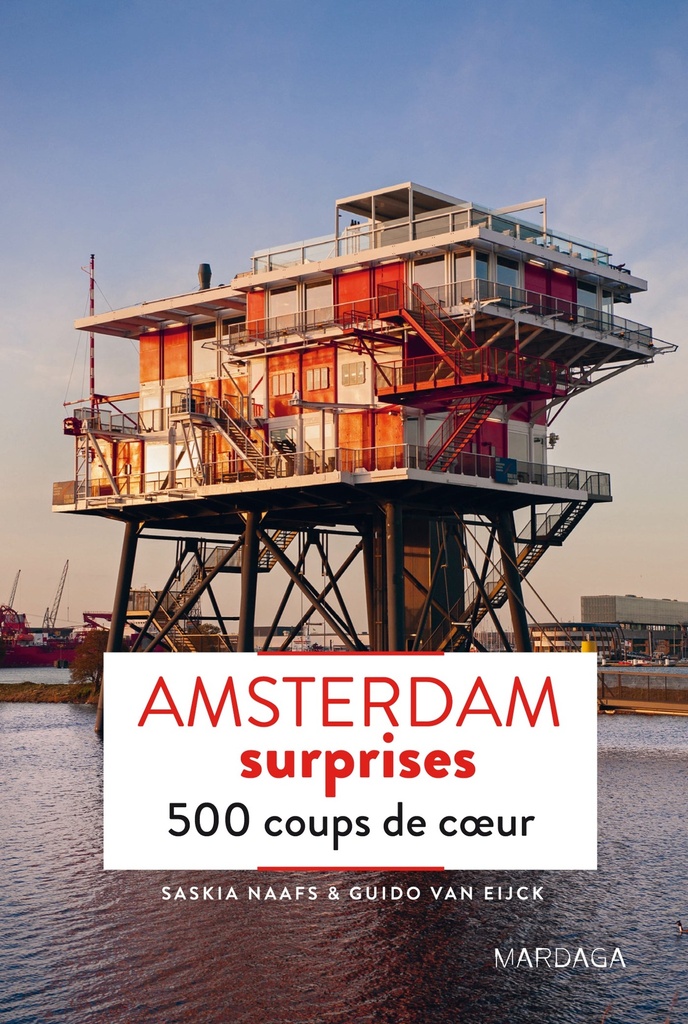 Amsterdam surprises (Guido Van Eijck)