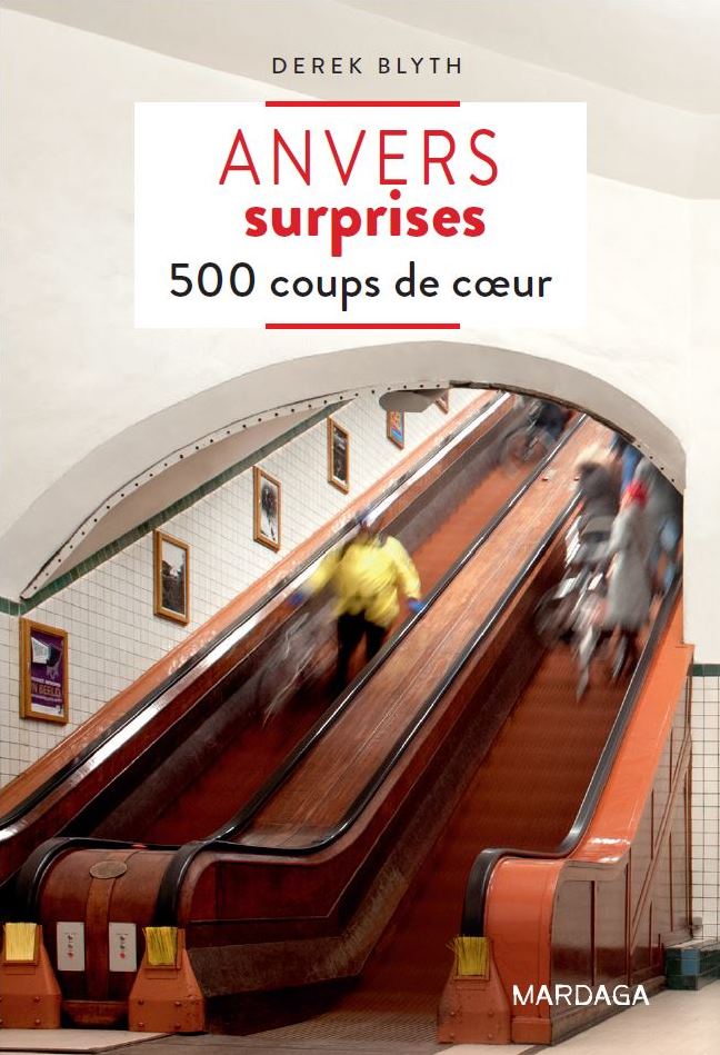 Anvers surprises