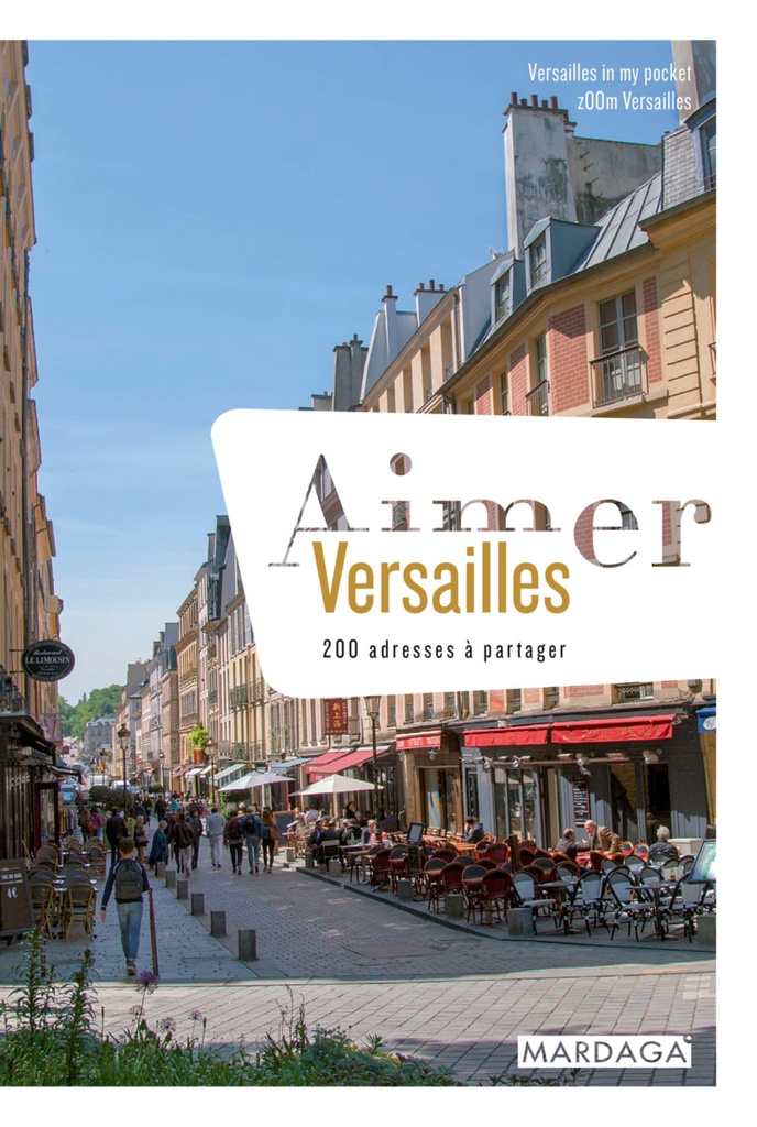 Aimer Versailles