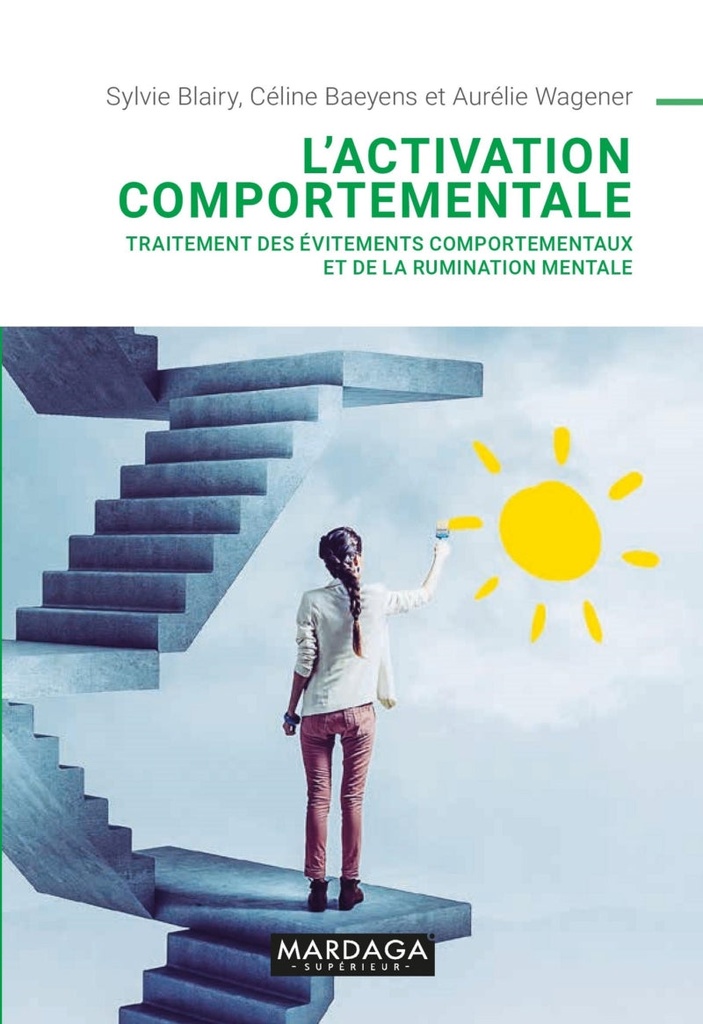 L'activation comportementale (Sylvie Blairy)