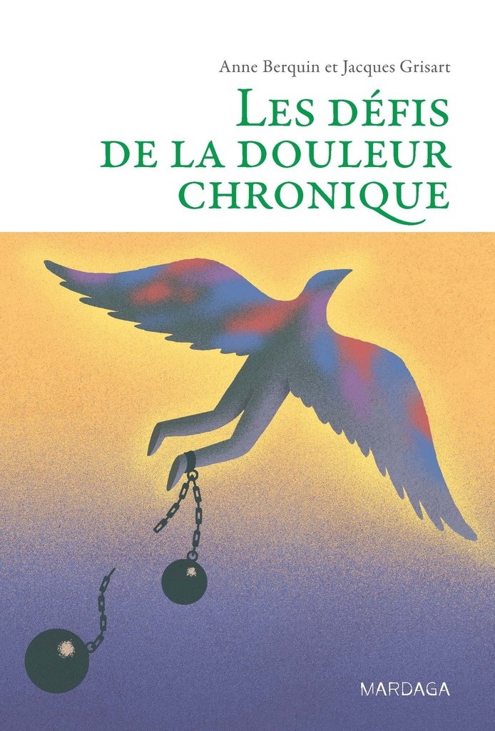 Les défis de la douleur chronique (Anne Berquin)
