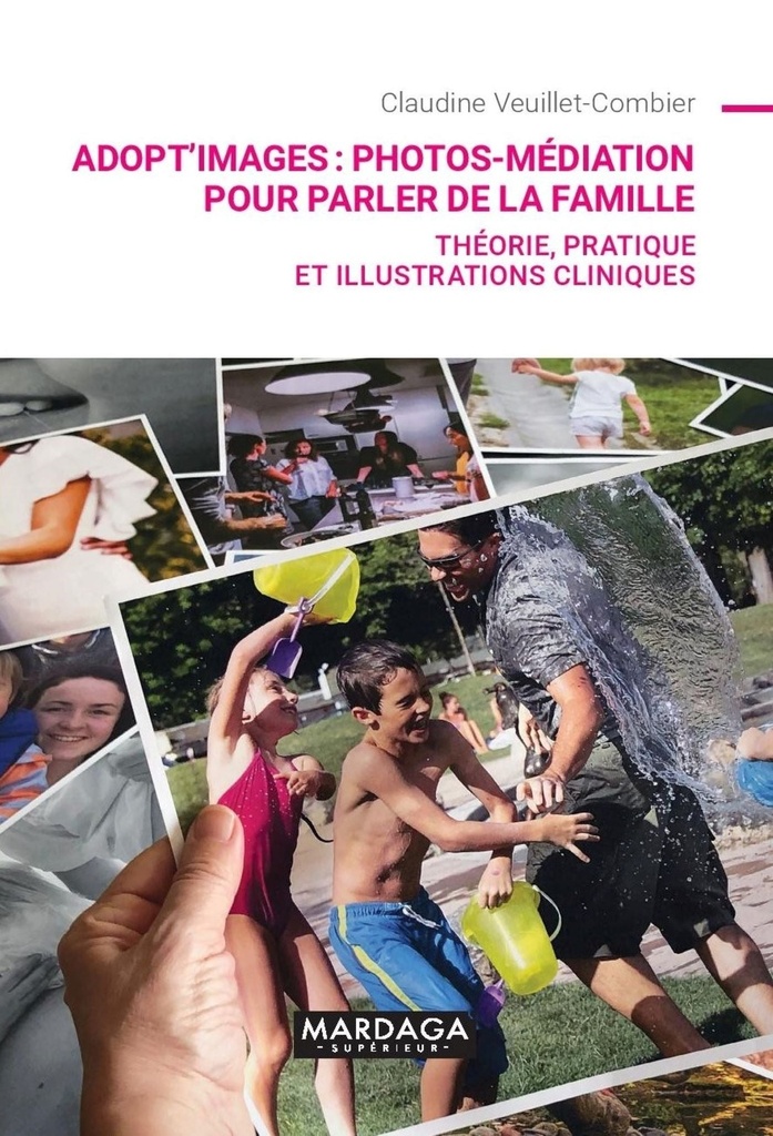 Adopt'Images : photos-médiation pour parler de la famille