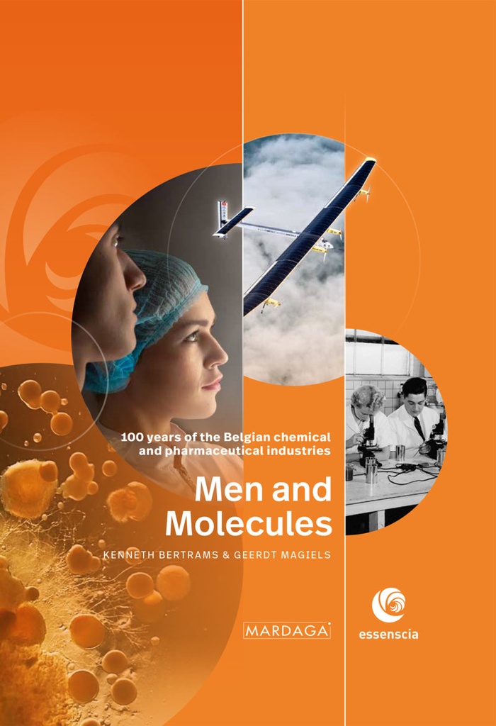 Men and Molecules (Kenneth Bertrams)