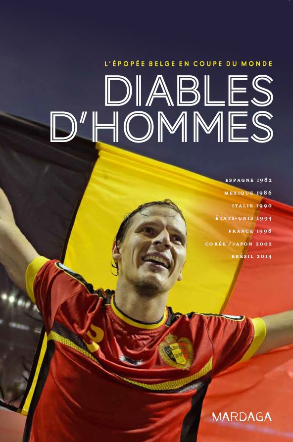 Diables d'hommes (Olivier Beaujean)