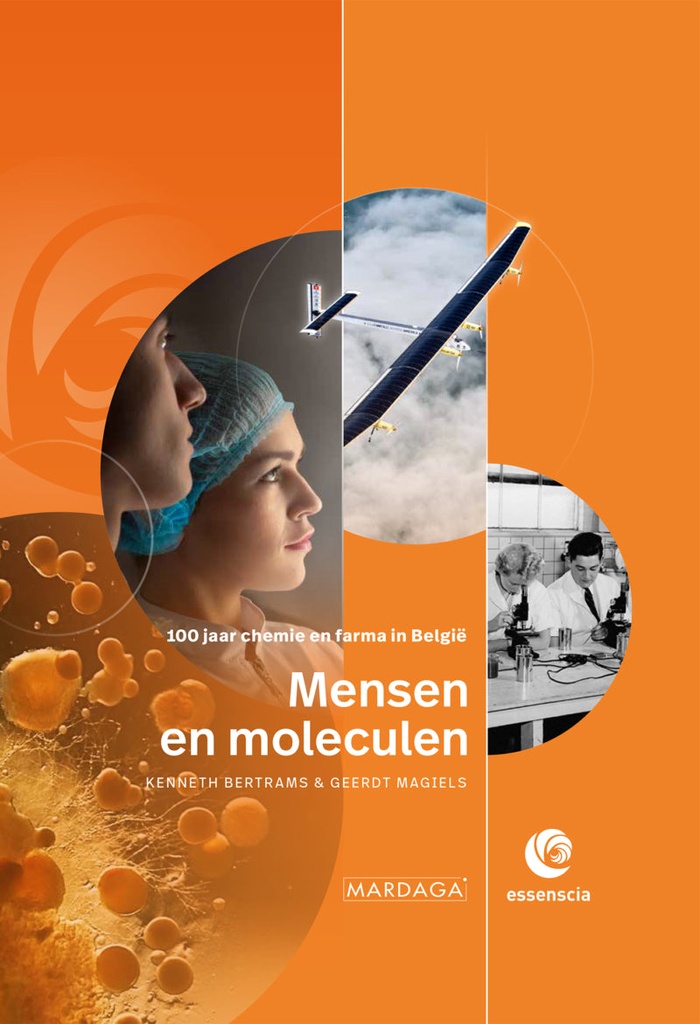 Mensen en moleculen (Kenneth Bertrams)