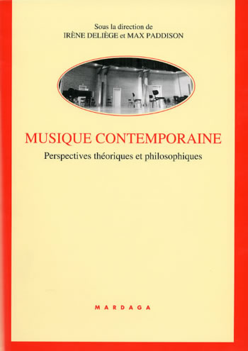 Musique contemporaine