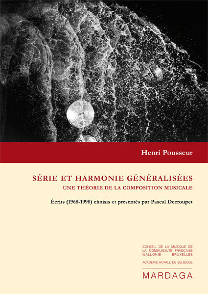 Série et harmonie généralisées