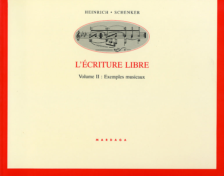 L'écriture libre vol. 2