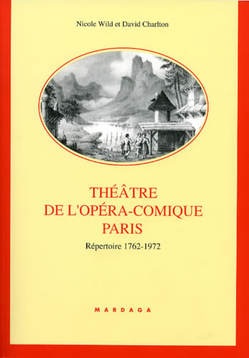 Théâtre de l'Opéra-Comique - Paris (Nicole Wild)
