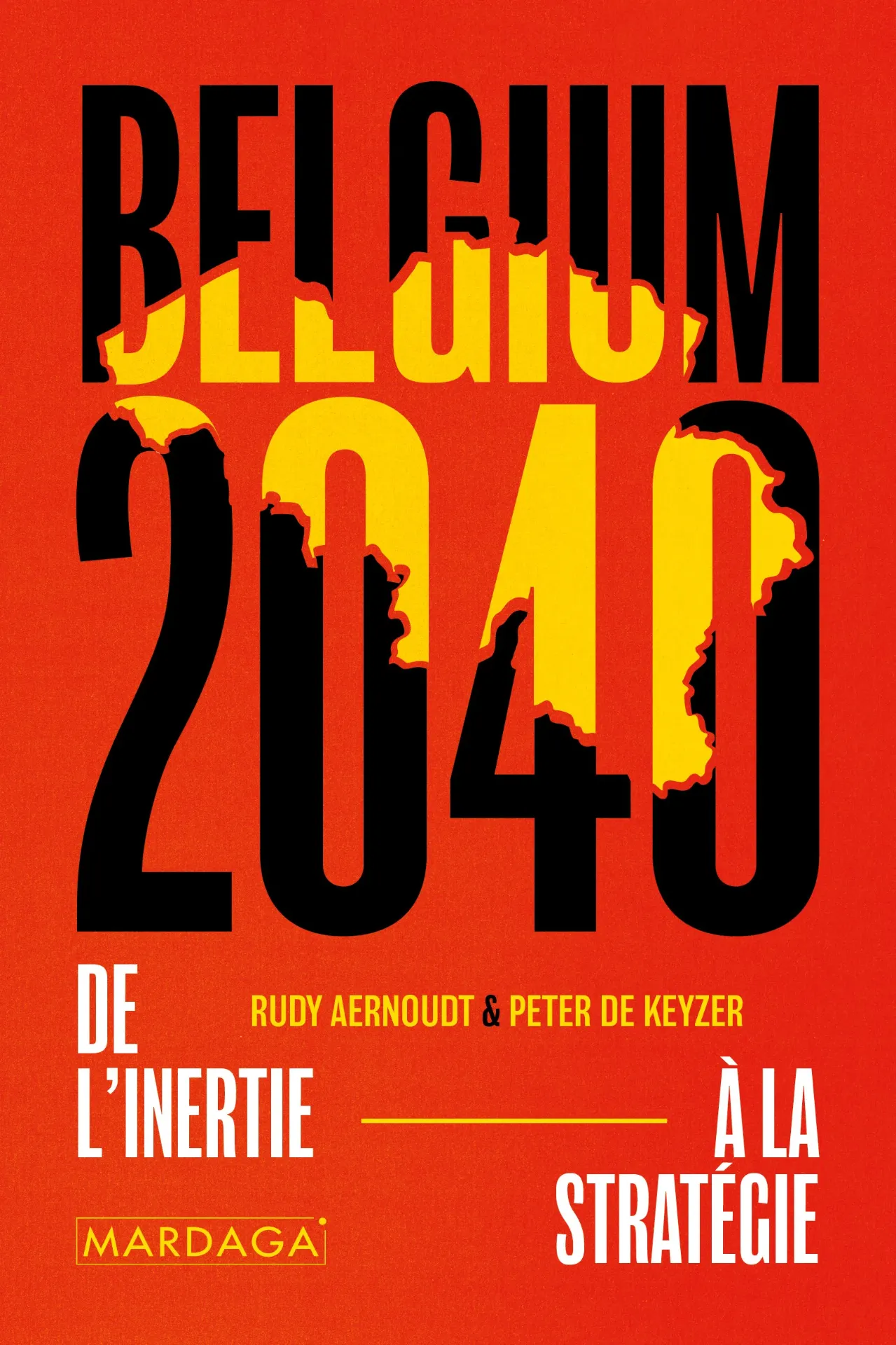 Belgium 2040 (Rudy Aernoudt)