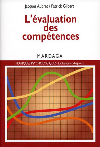 L'évaluation des compétences (Jacques Aubret)