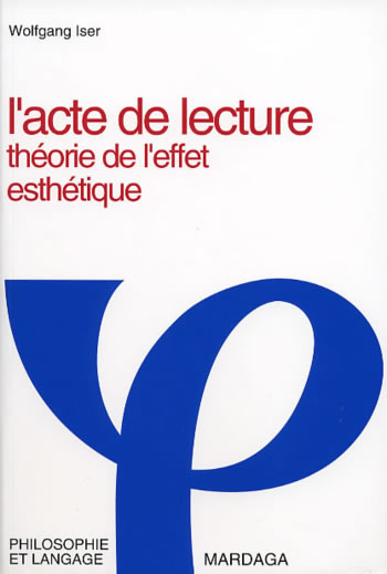 L'acte de lecture