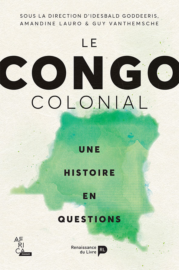 Le Congo colonial (poche)